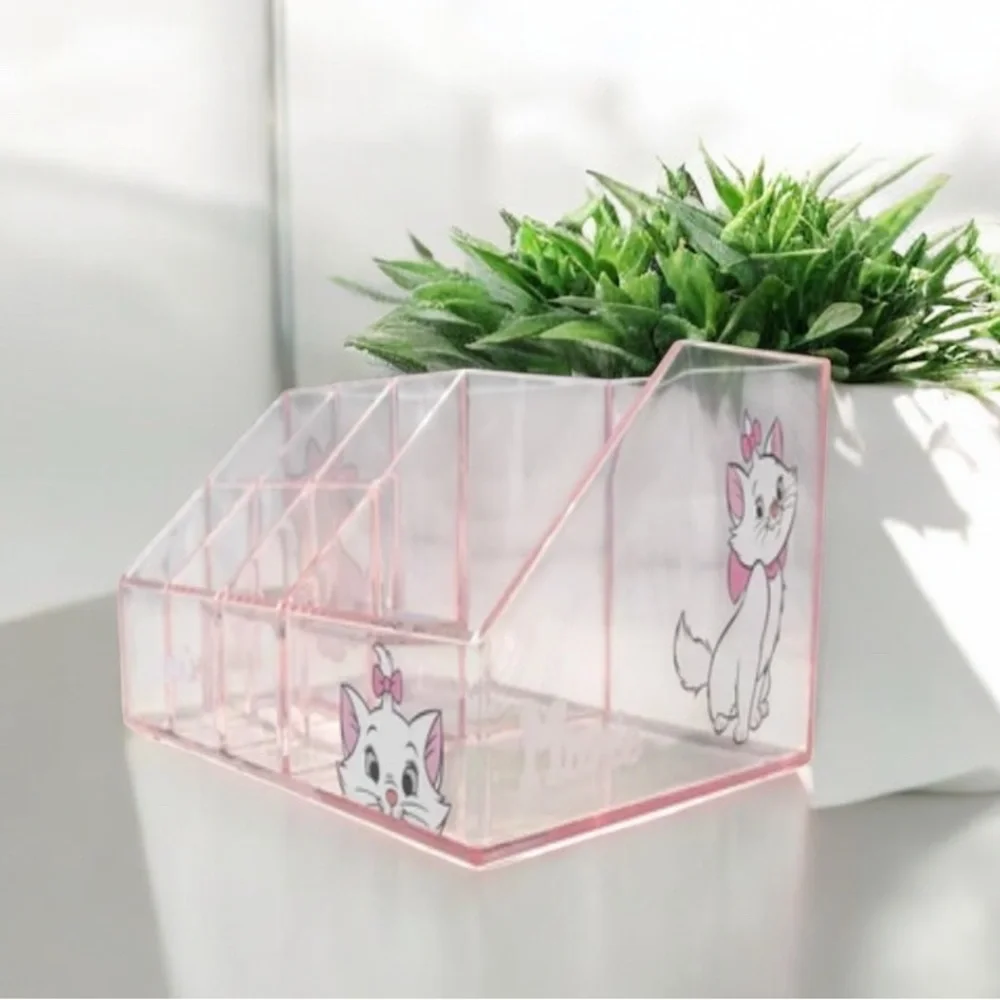 Disney Cat Collection Organizer for Cosmetics (Marie)